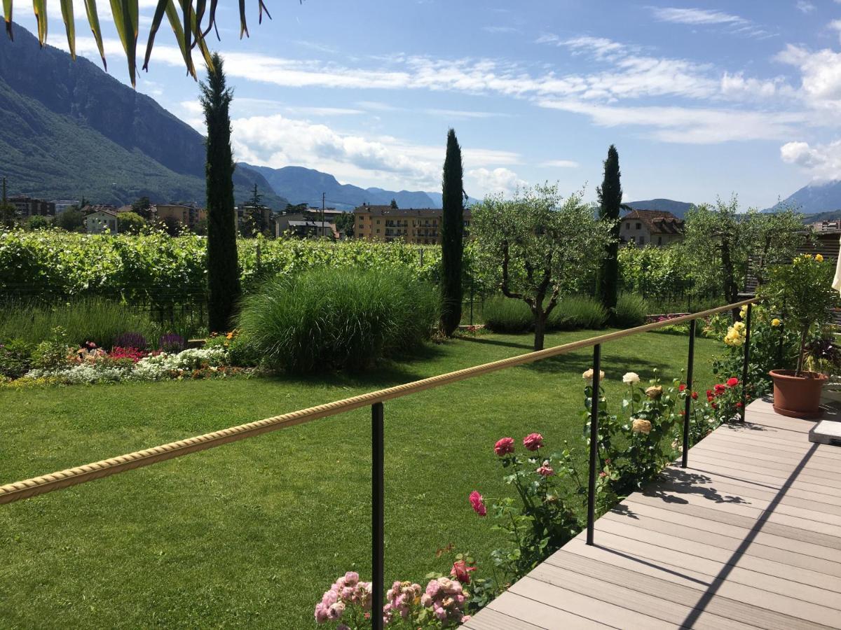 Apartment Villa Huber Bolzano Eksteriør bilde