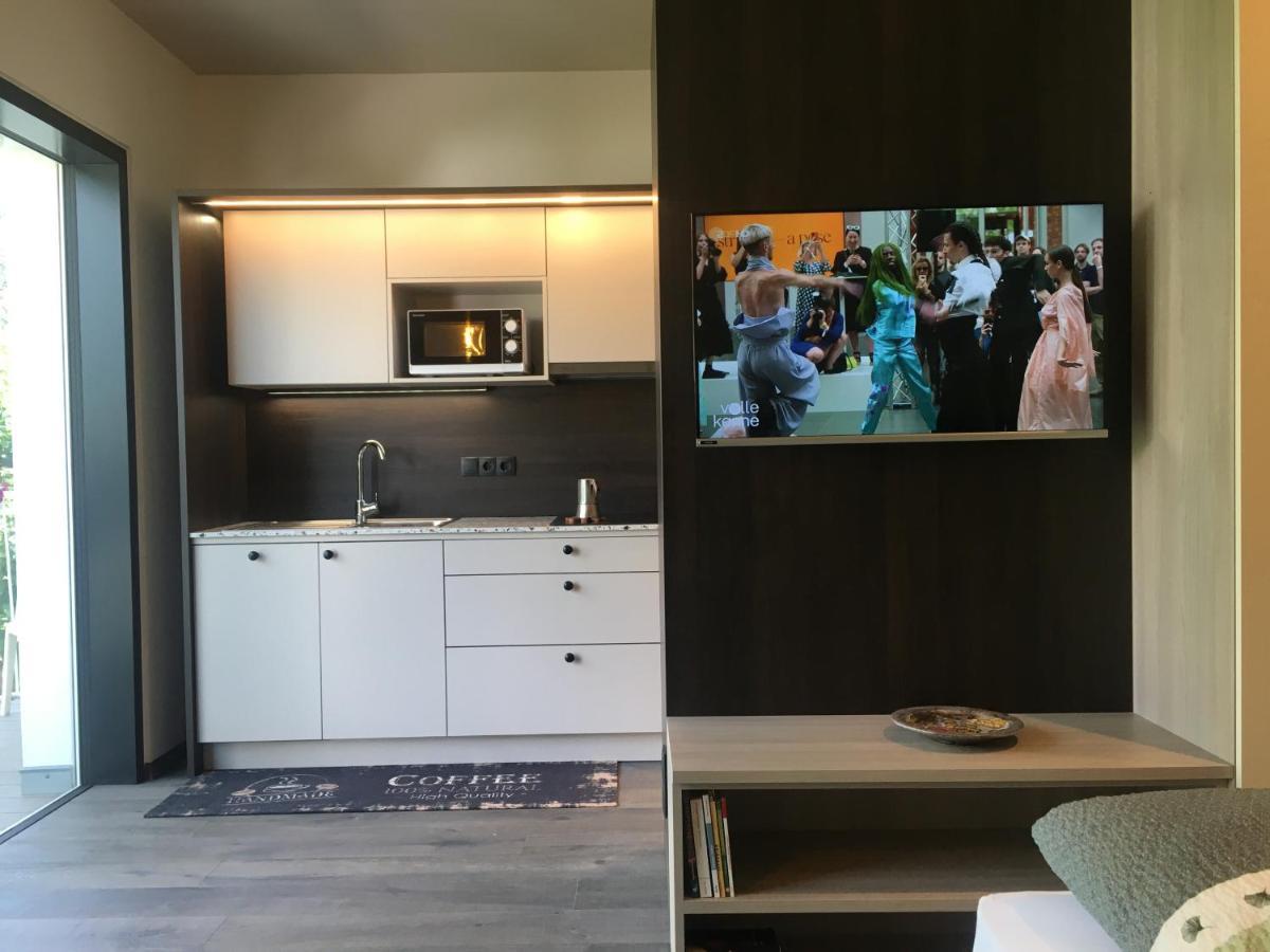 Apartment Villa Huber Bolzano Eksteriør bilde