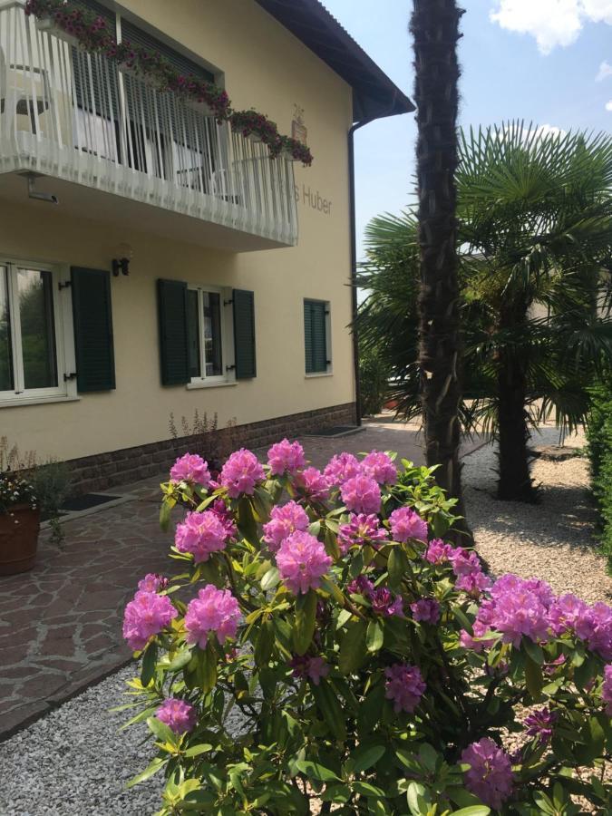 Apartment Villa Huber Bolzano Eksteriør bilde
