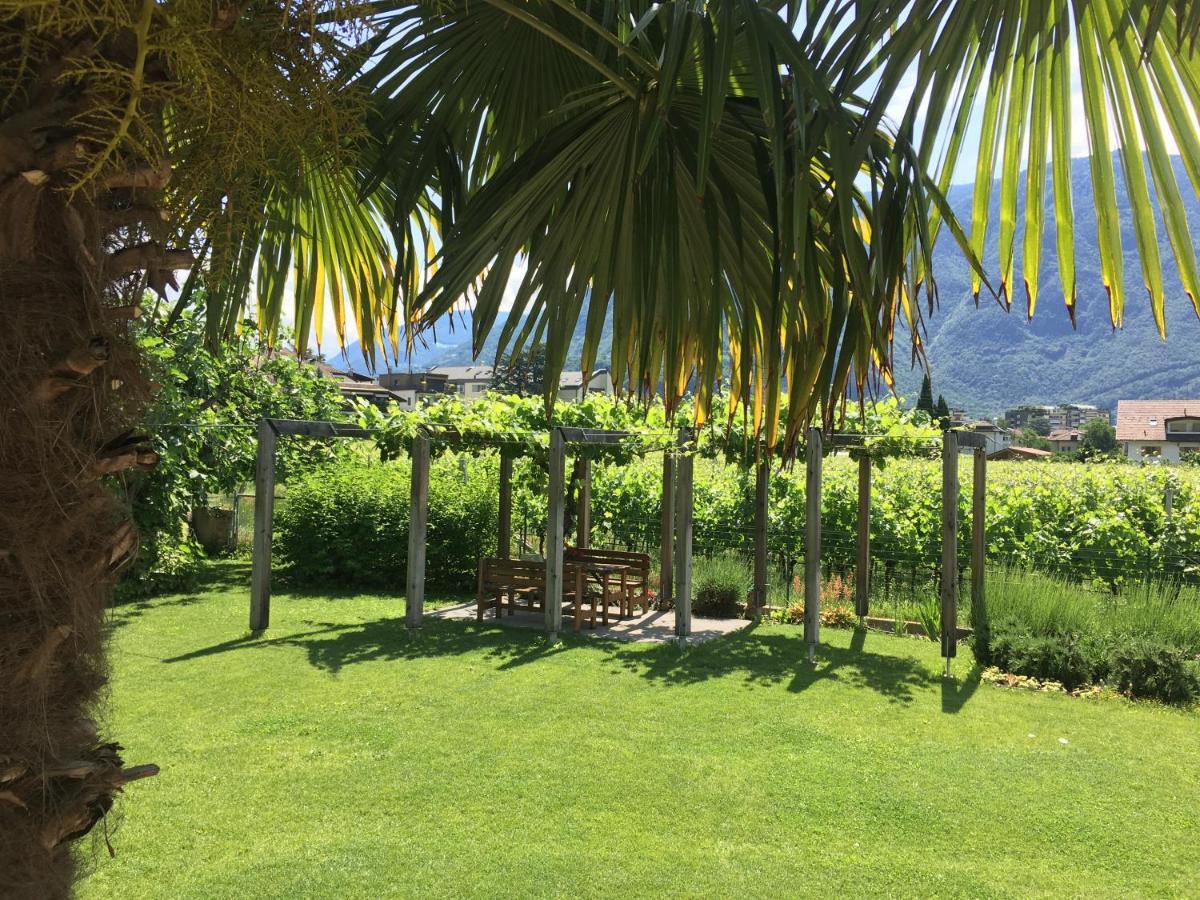 Apartment Villa Huber Bolzano Eksteriør bilde