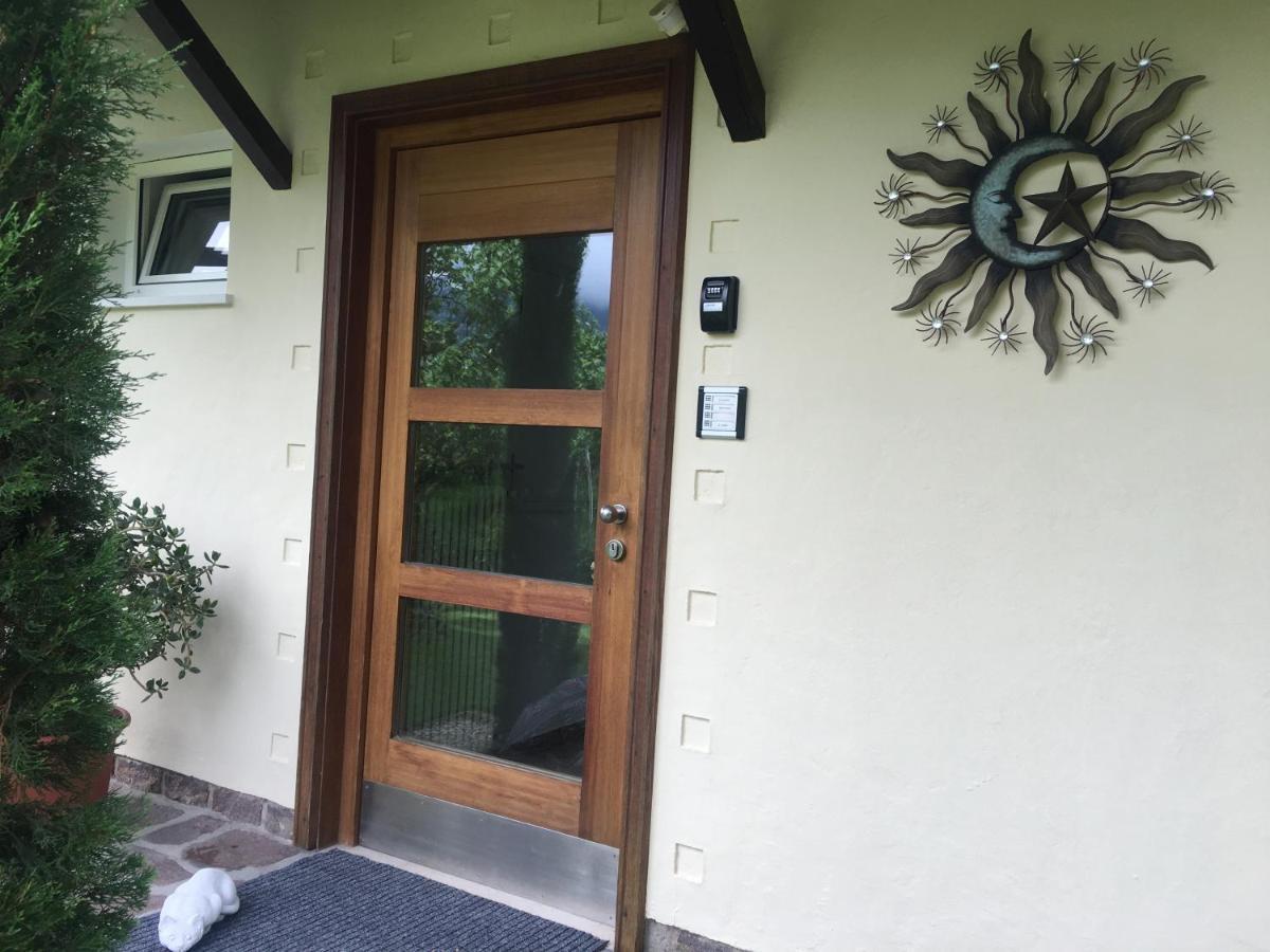 Apartment Villa Huber Bolzano Eksteriør bilde