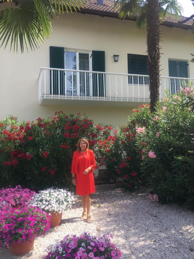 Apartment Villa Huber Bolzano Eksteriør bilde