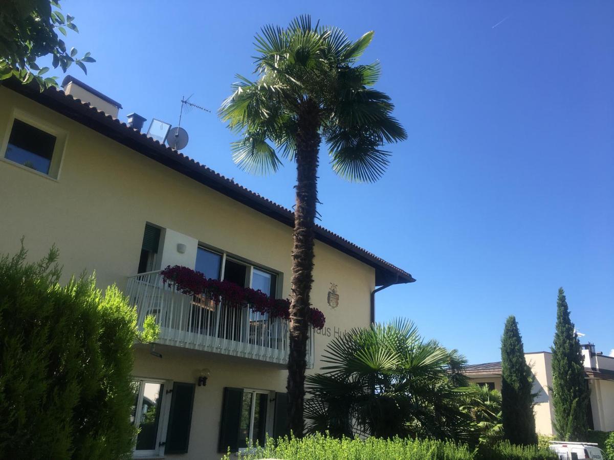 Apartment Villa Huber Bolzano Eksteriør bilde