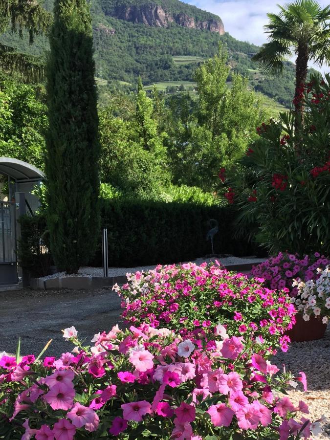 Apartment Villa Huber Bolzano Eksteriør bilde