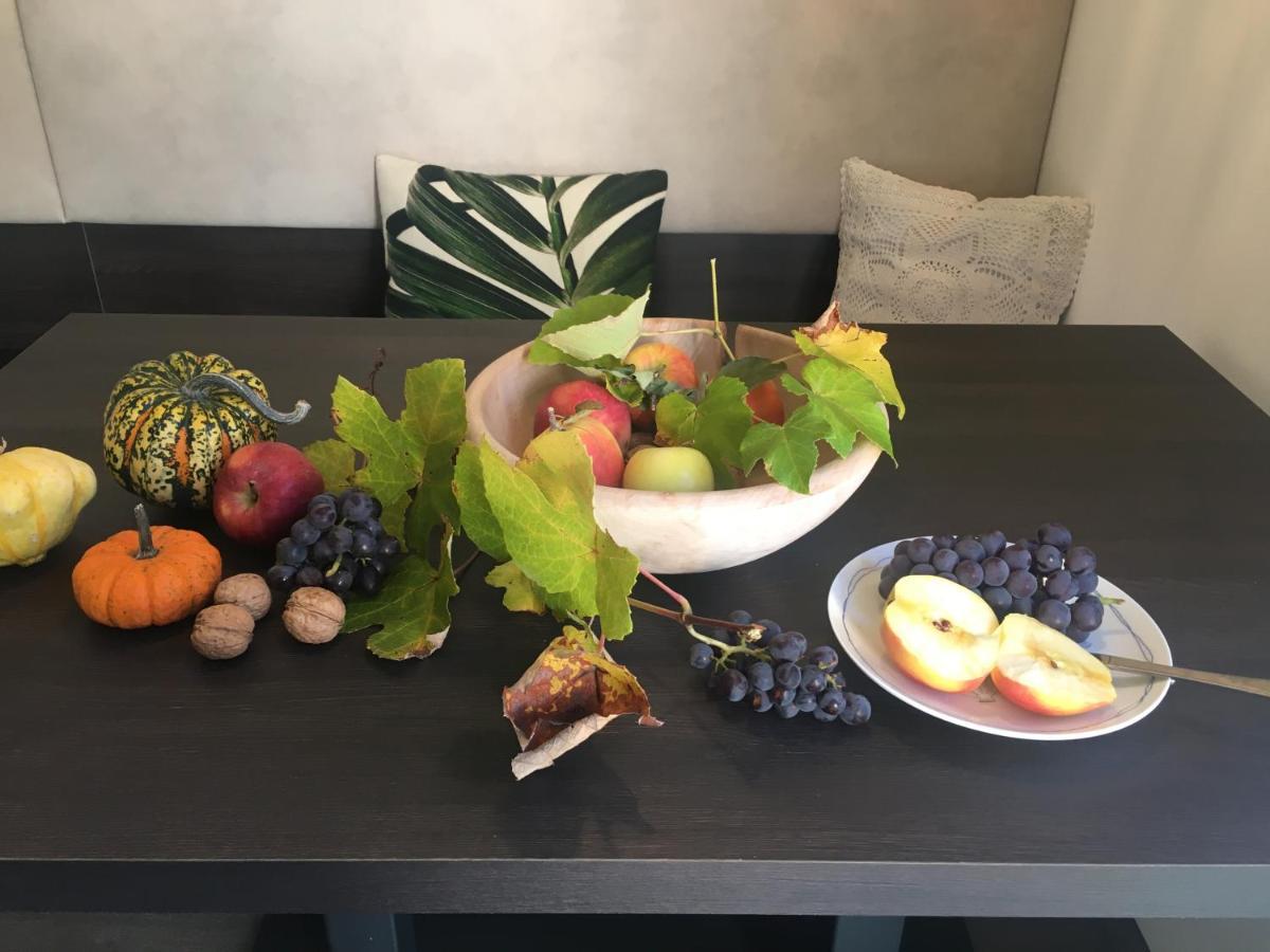 Apartment Villa Huber Bolzano Eksteriør bilde