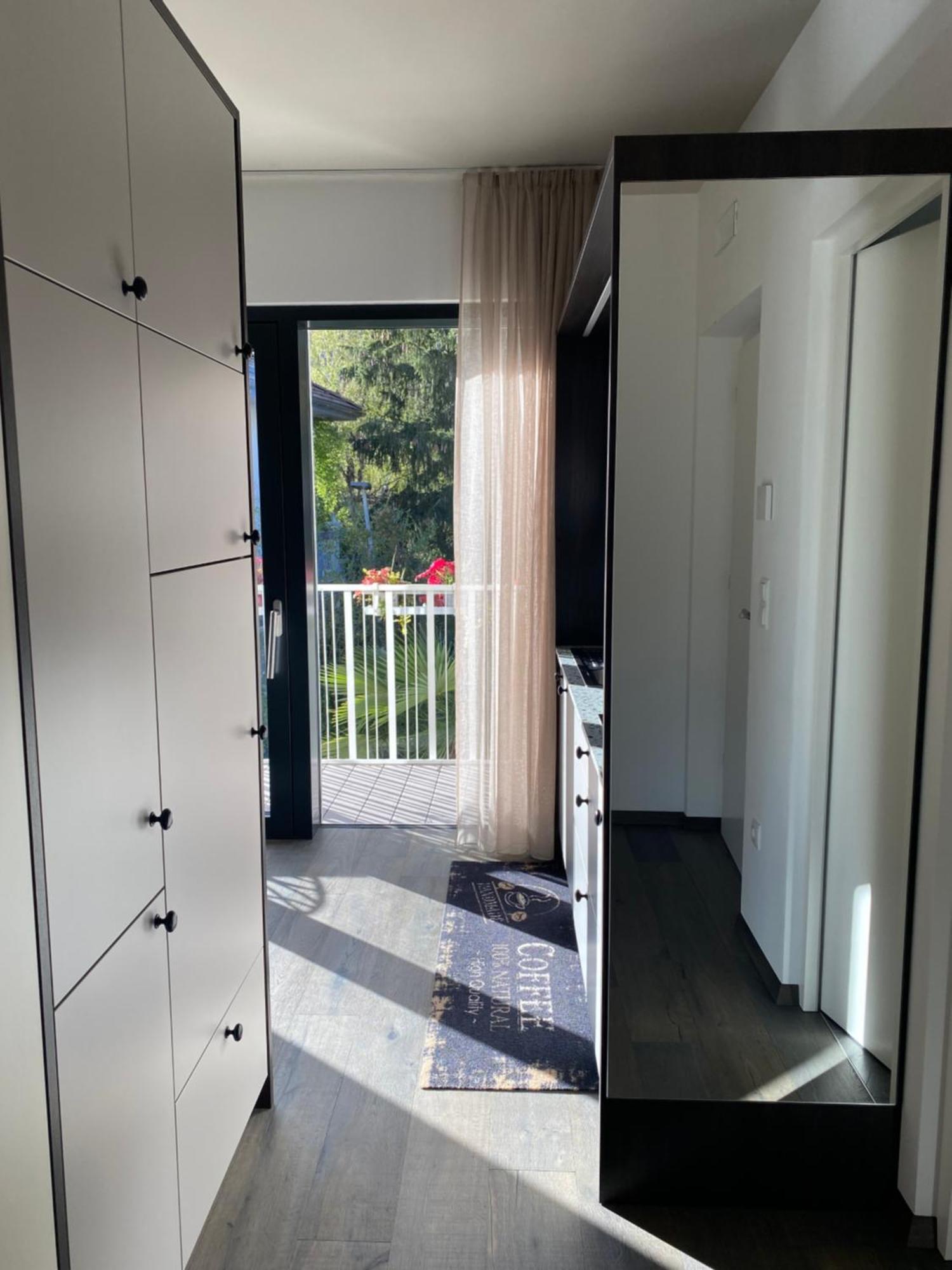 Apartment Villa Huber Bolzano Eksteriør bilde