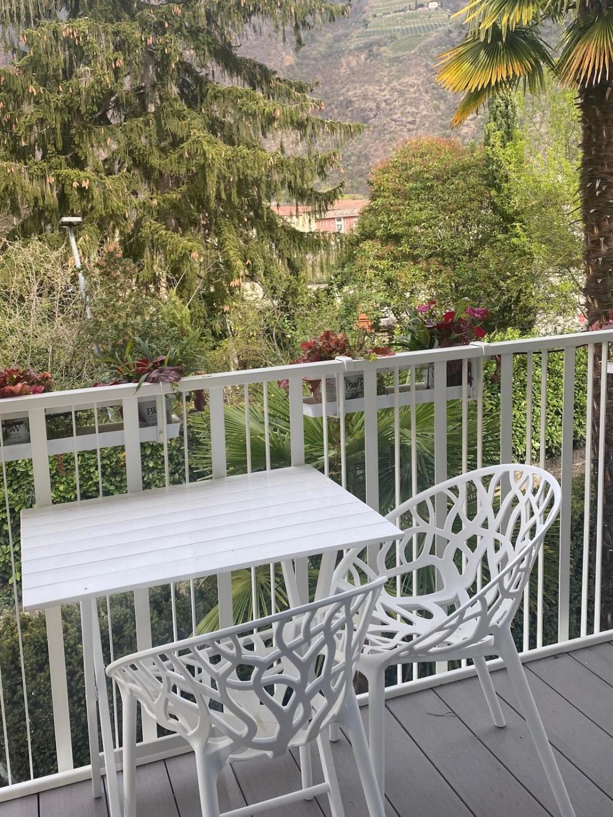Apartment Villa Huber Bolzano Eksteriør bilde